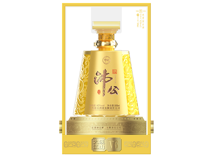  大于江山